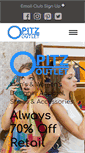 Mobile Screenshot of opitzoutlet.com